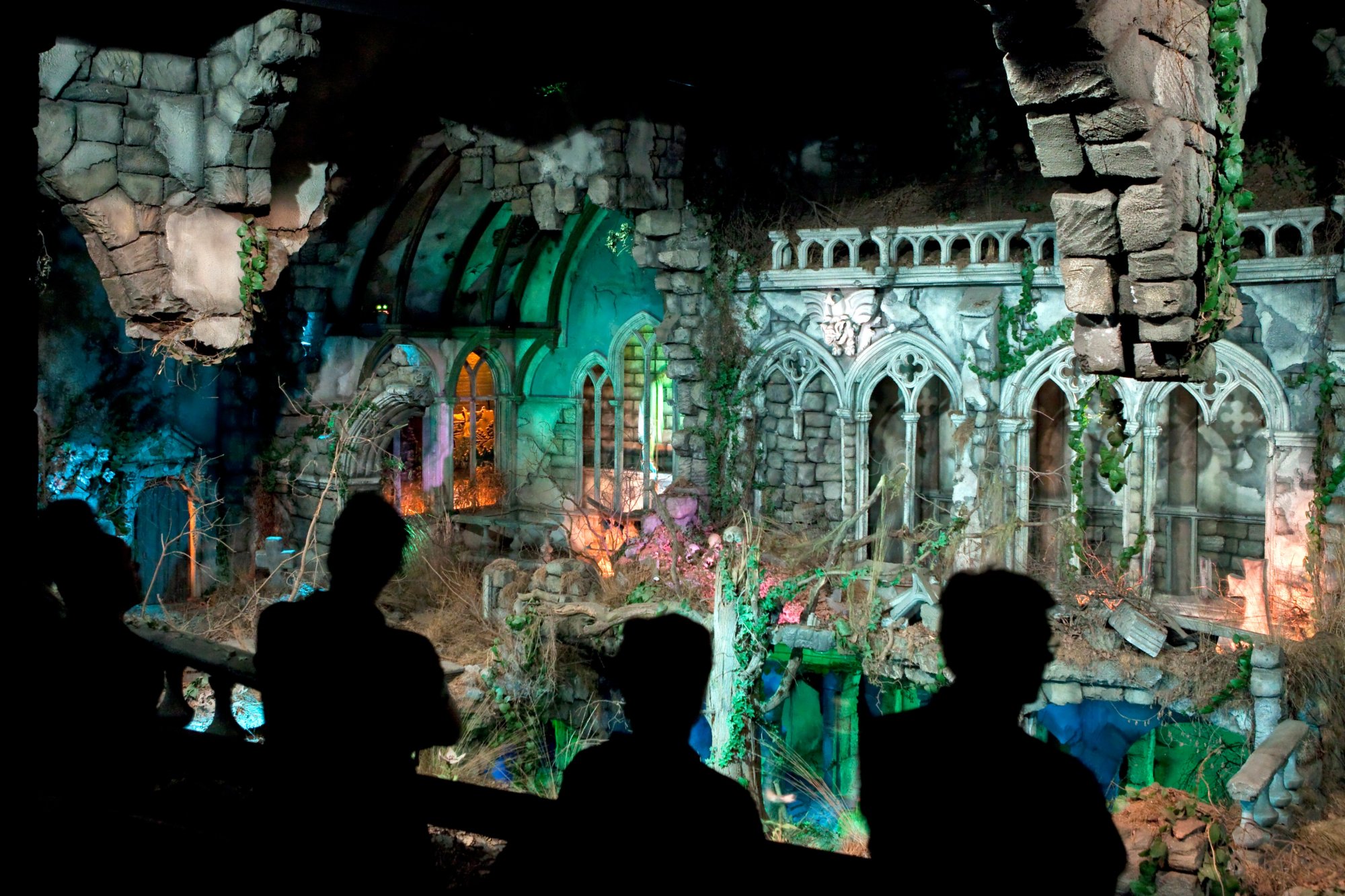 Fans rouwen om Spookslot: 5000 handtekeningen voor petitie tegen sloop